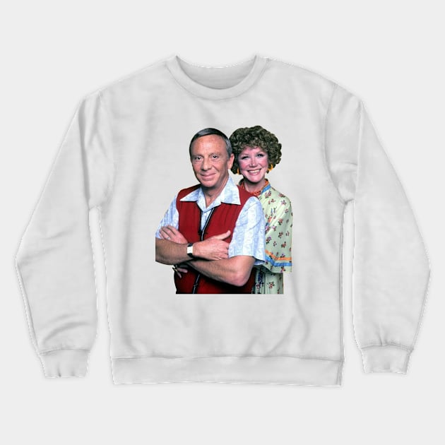 an American television Crewneck Sweatshirt by  ABHDArts